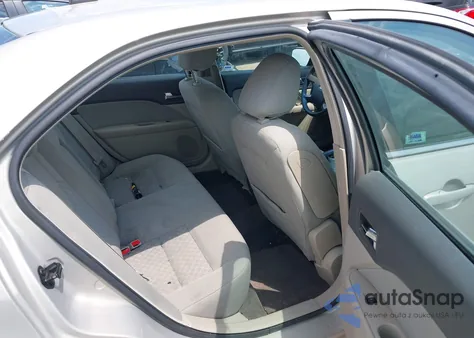 2010 Ford Fusion Se from USA, damaged, VIN 3FAHP0HA2AR128324